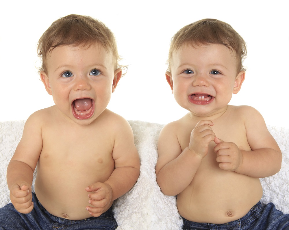 6 verdades sobre los gemelos que resultan ¡increíbles!