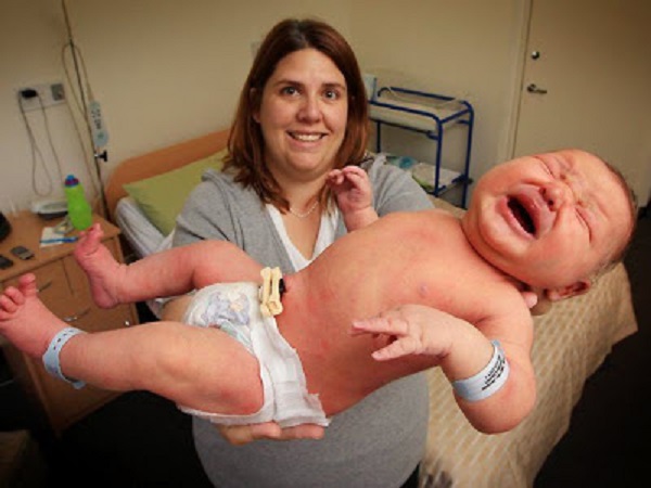Nuevos Nacimientos De Bebes Con 6 Kilos De Peso