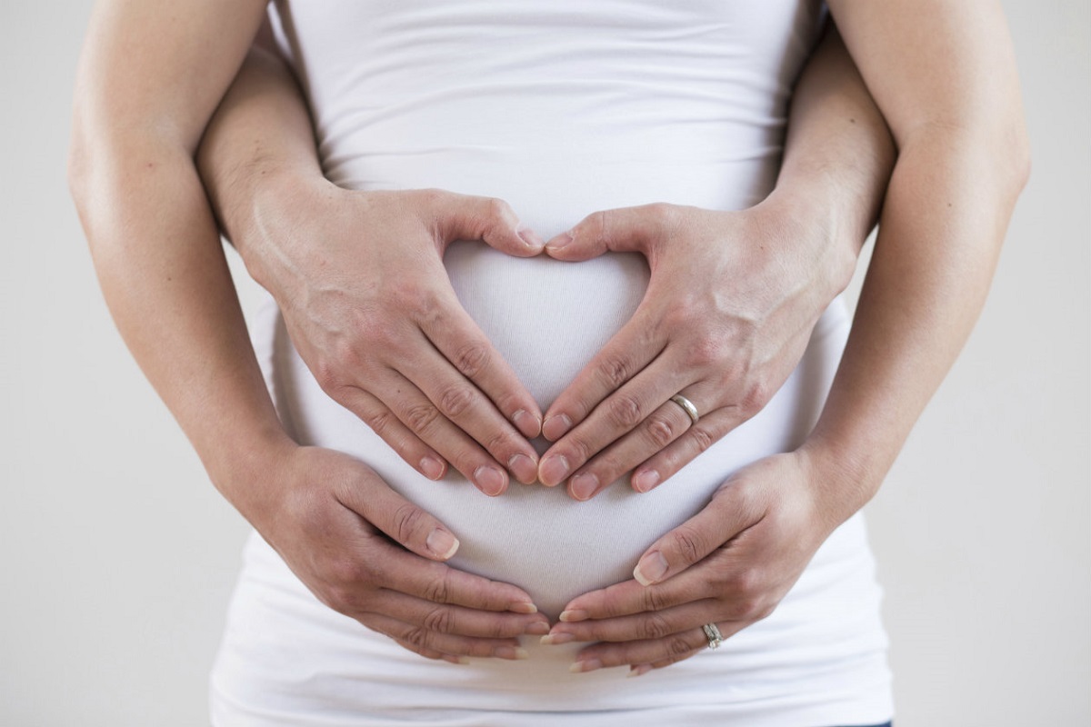 Embarazo fertilidad