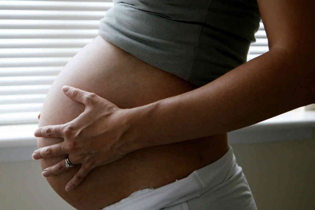 Pregnancy complications 'boost depression risk'
