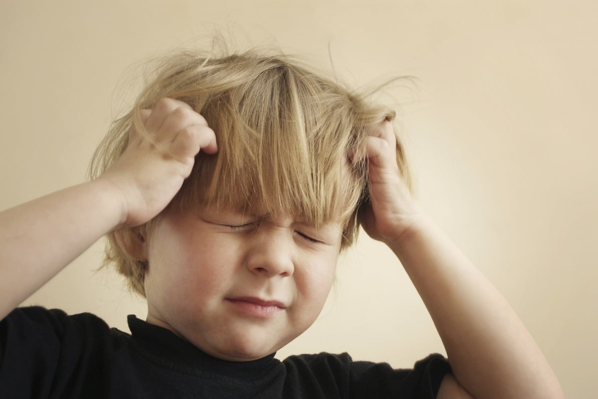 Mi hijo tiene piojos. ¿Cómo los elimino?