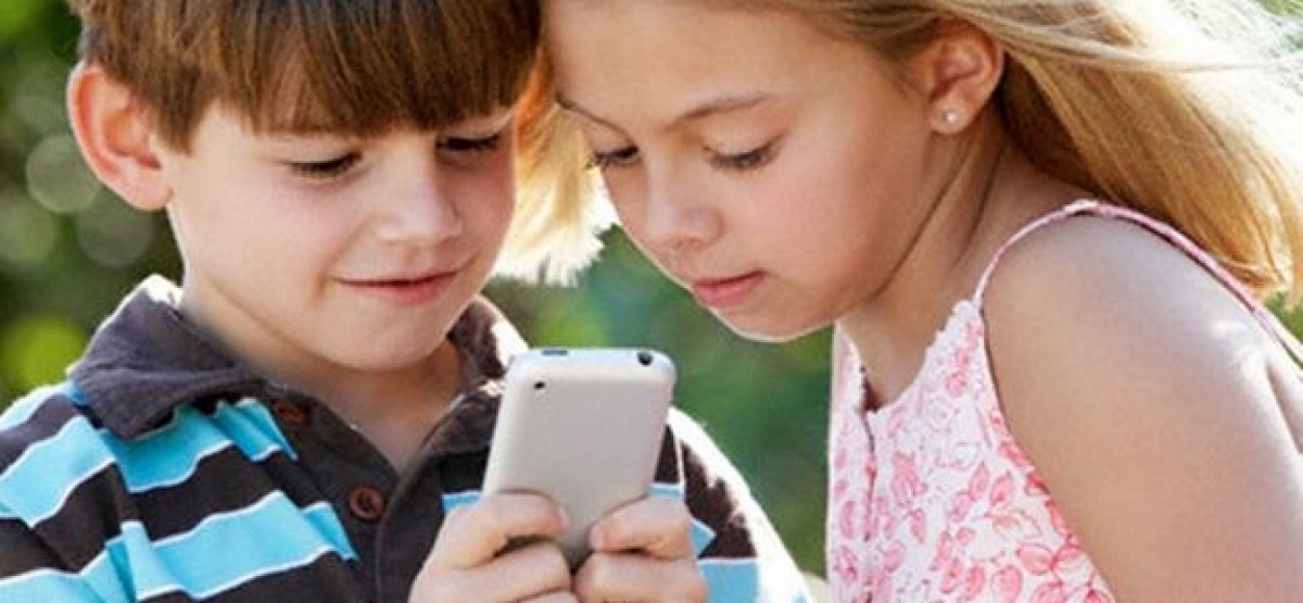 ¿Por qué quitarles los dispositivos electrónicos a los niños?