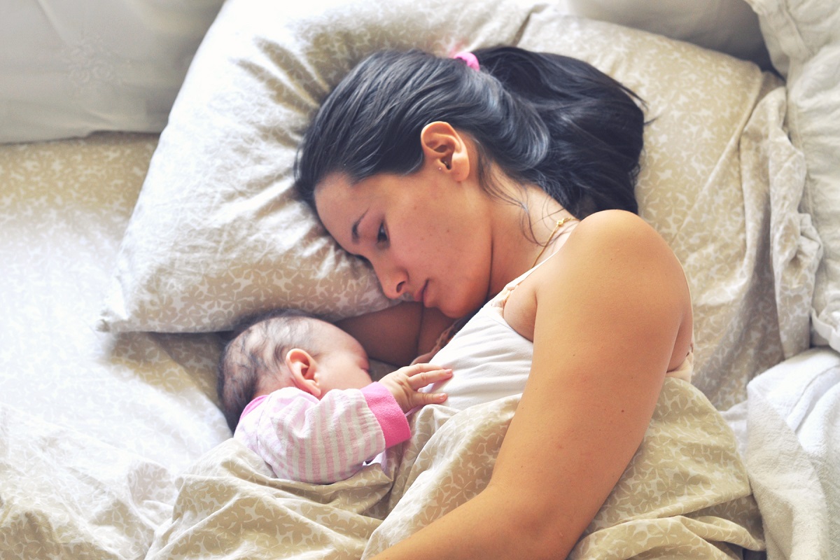 Incorrecto Persona australiana oportunidad 5 ventajas de ser madre