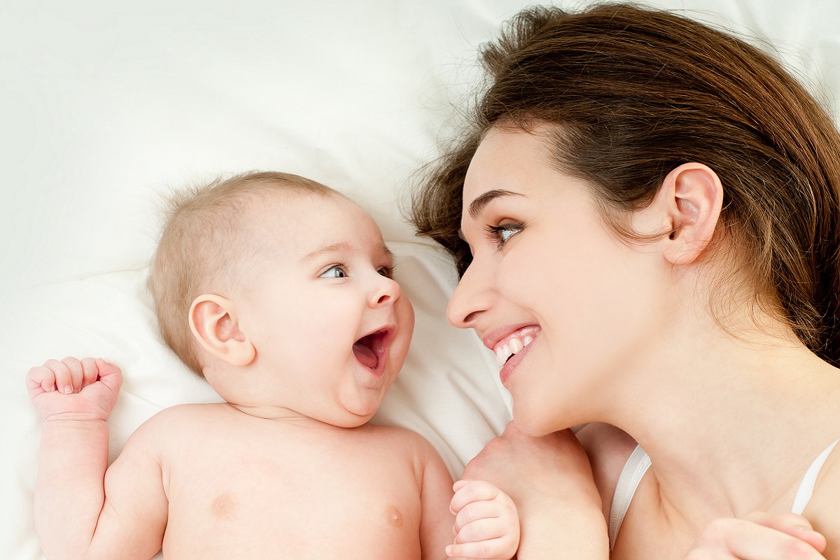 5 ventajas de ser madre