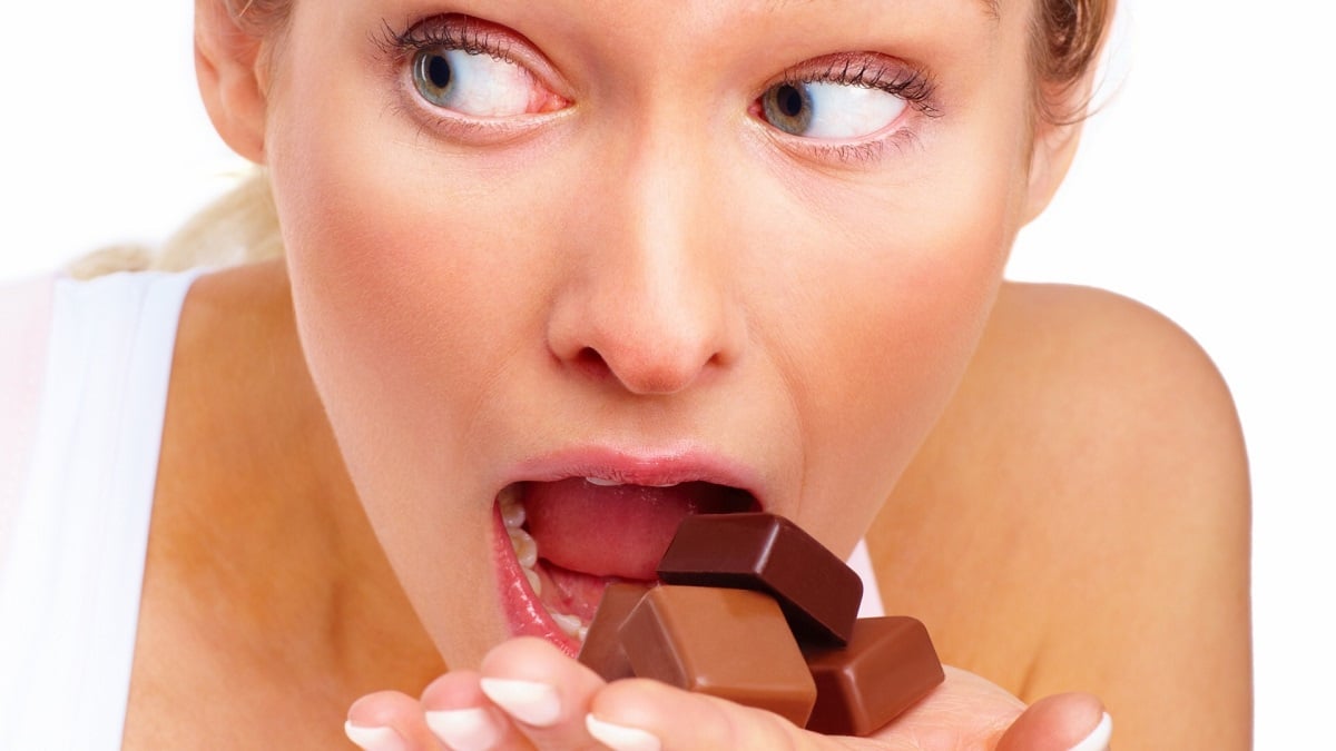 Comer chocolate en el embarazo. Todo lo que necesitas saber