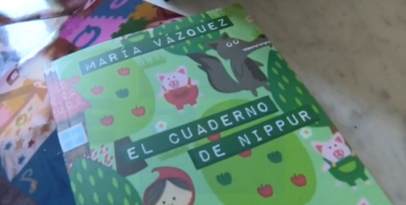 El Cuaderno de Nippur, el libro infantil que una madre hizo a su hijo antes de morir
