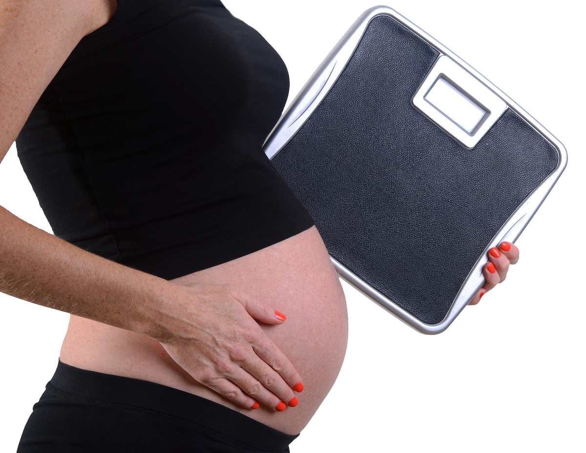 ¿Embarazada y con sobrepeso? Todo lo que necesitas saber