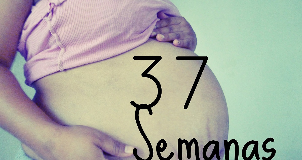 Menú para la semana 37 de embarazo