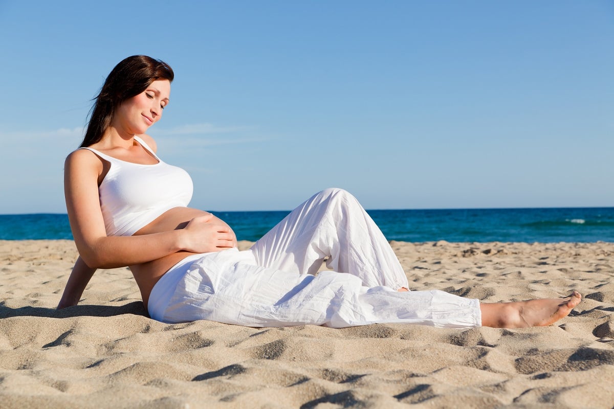5 consejos para afrontar la recta final del embarazo