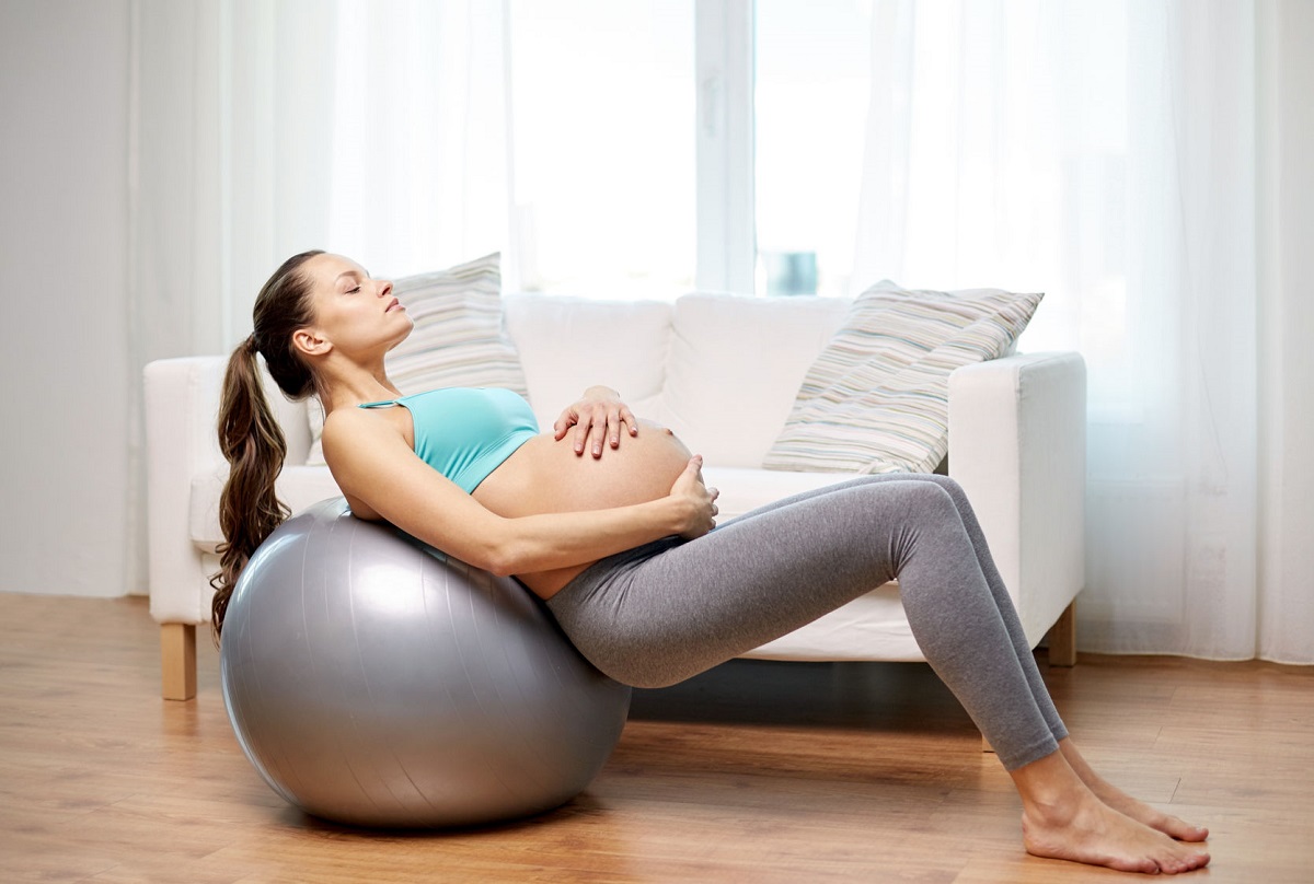 Consejos para practicar ejercicio con seguridad durante el embarazo