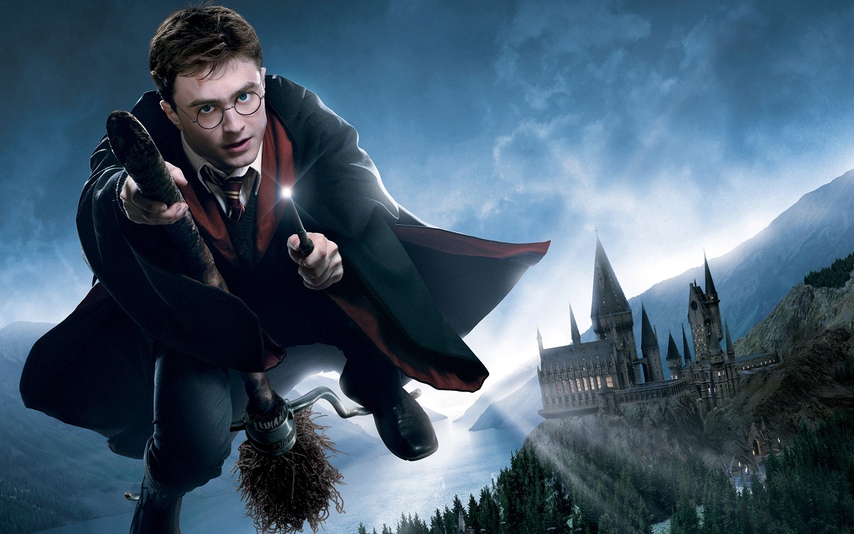 6 razones para que los niños lean la saga de Harry Potter