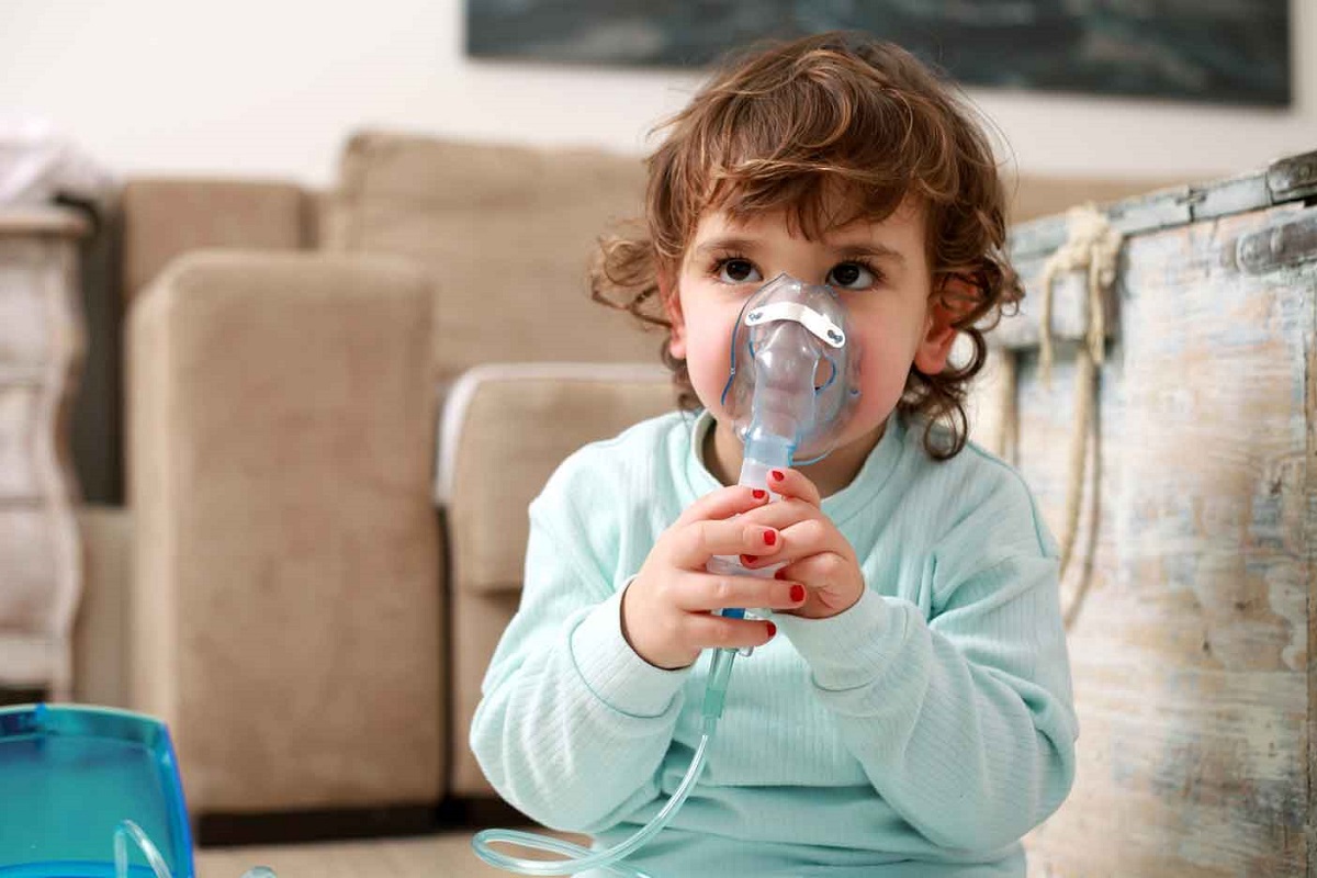 Guía sobre el asma infantil