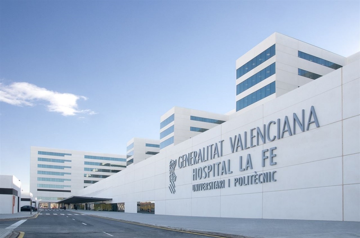 Cuál es el mejor Hospital Infantil de España - Hospital La Fe (Valencia)