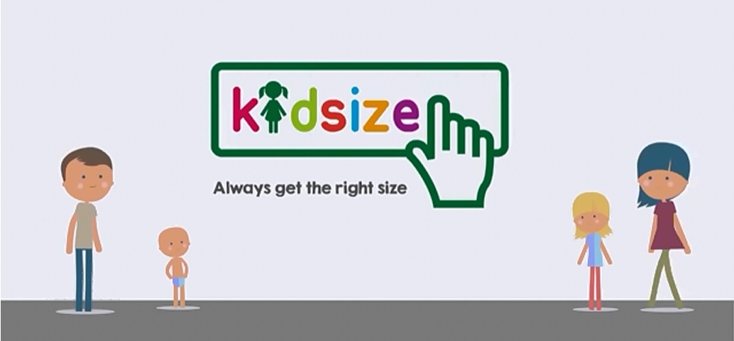Kid Size, la app para acertar en las compras online de la ropa de los niños