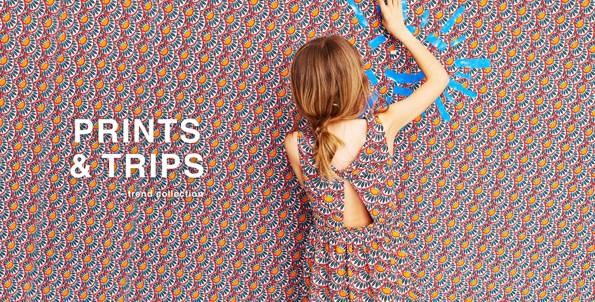Prints & Trips, la nueva colección de Zara para niña