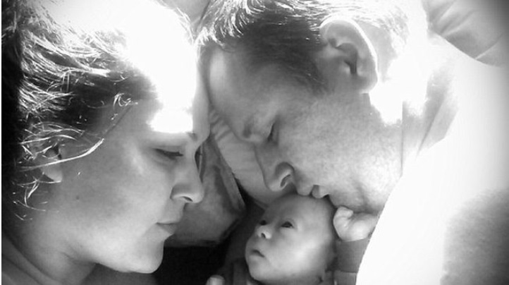 Una pareja decide en el último momento no abortar a su bebé con síndrome de Down