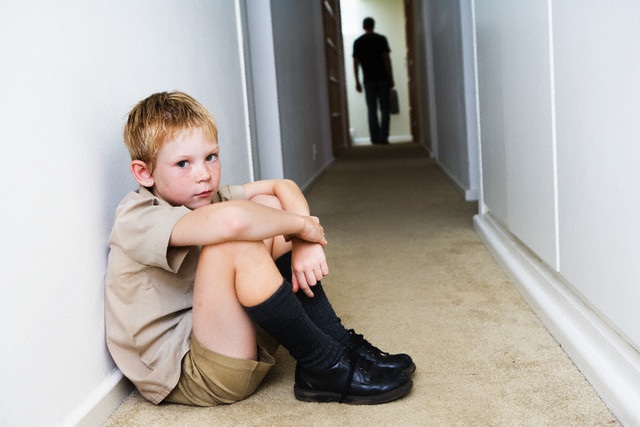 4 acciones que te distancian de tus hijos