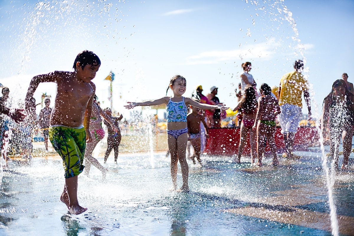 5 consejos para evitar la otitis en los niños durante el verano