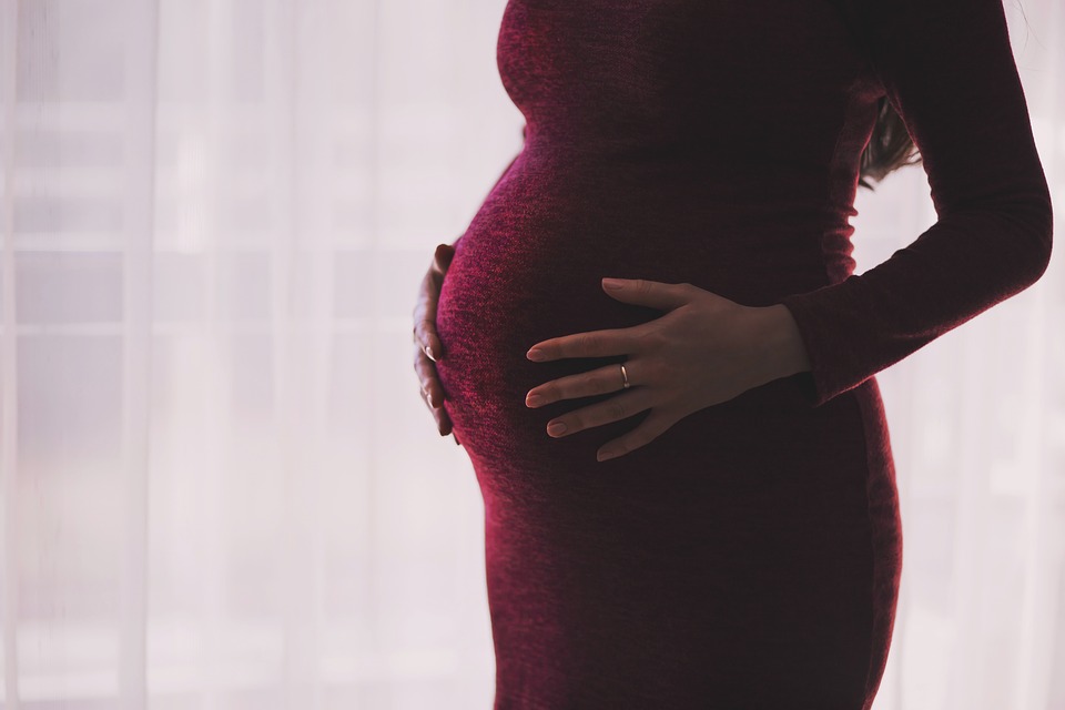 4 consejos para controlar el peso durante el embarazo