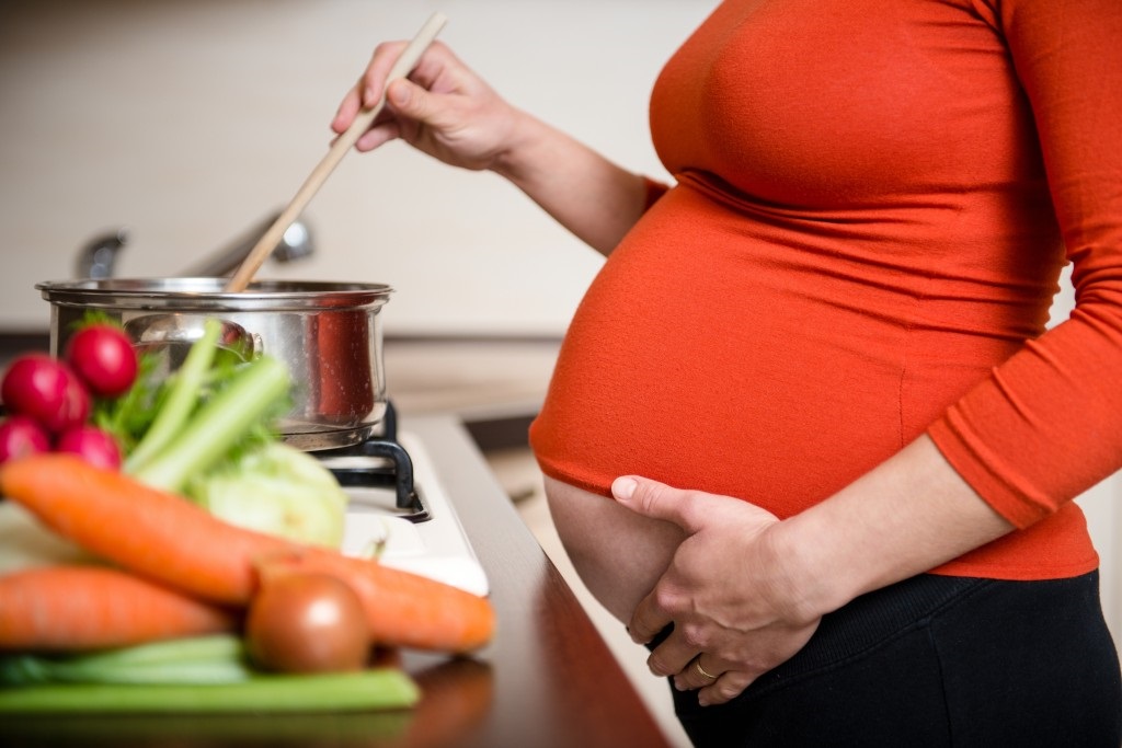 Recetas de segundos platos saludables para embarazadas