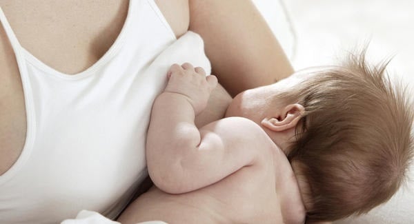 Razones de peso para apostar por la lactancia materna