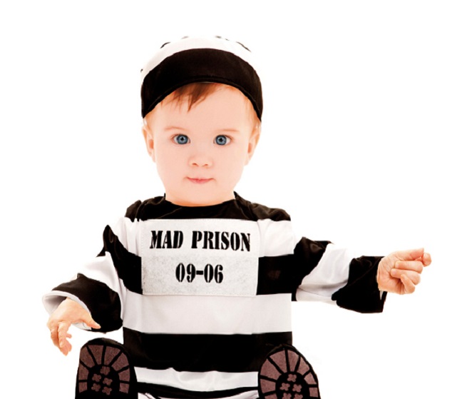¿Quieres saber si tu bebé será un criminal de adulto?