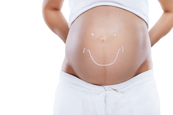 Cuidados básicos de la piel durante el embarazo