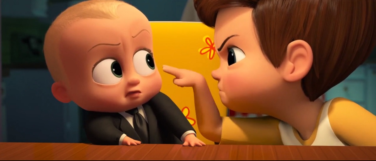 The Boss Baby, la película sobre los celos entre hermanos que te divertirá