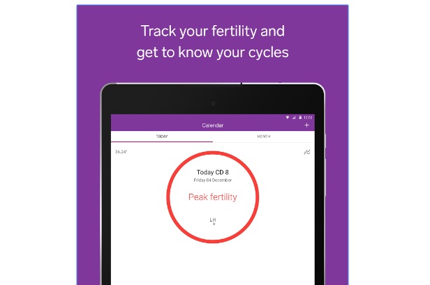 Natural Cycles, la app que te ayudará a quedarte embarazada o no, según desees