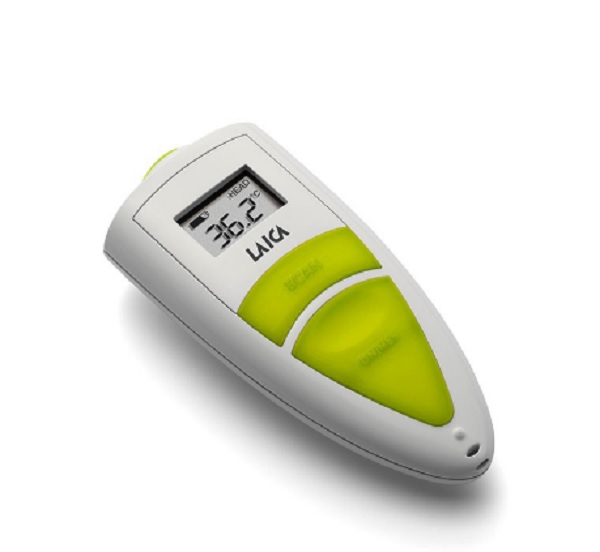 Motear línea Robusto 5 ventajas de comprar el termómetro infrarrojos Laica