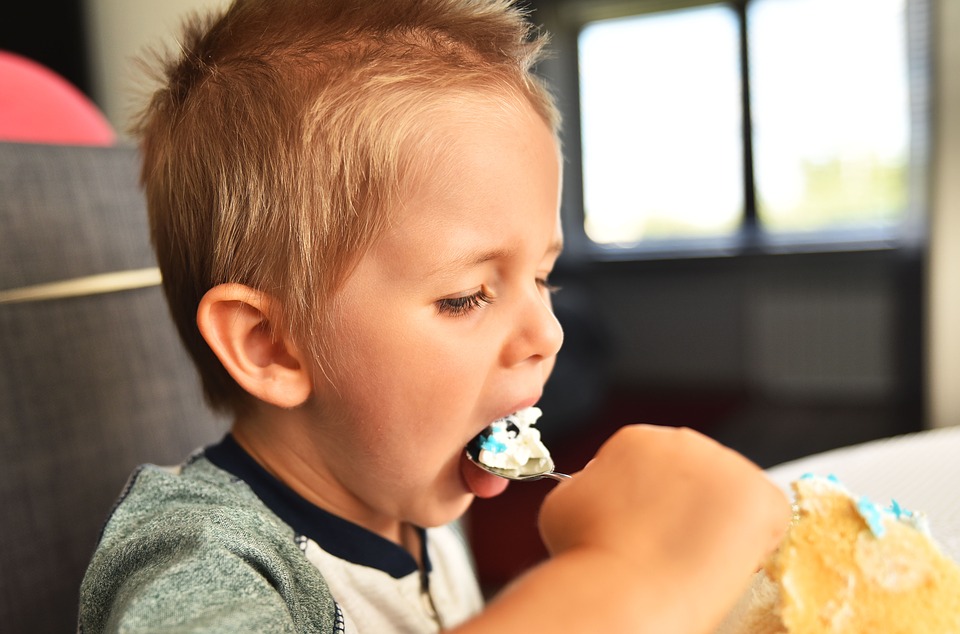 Los hábitos nutricionales incorrectos de los niños
