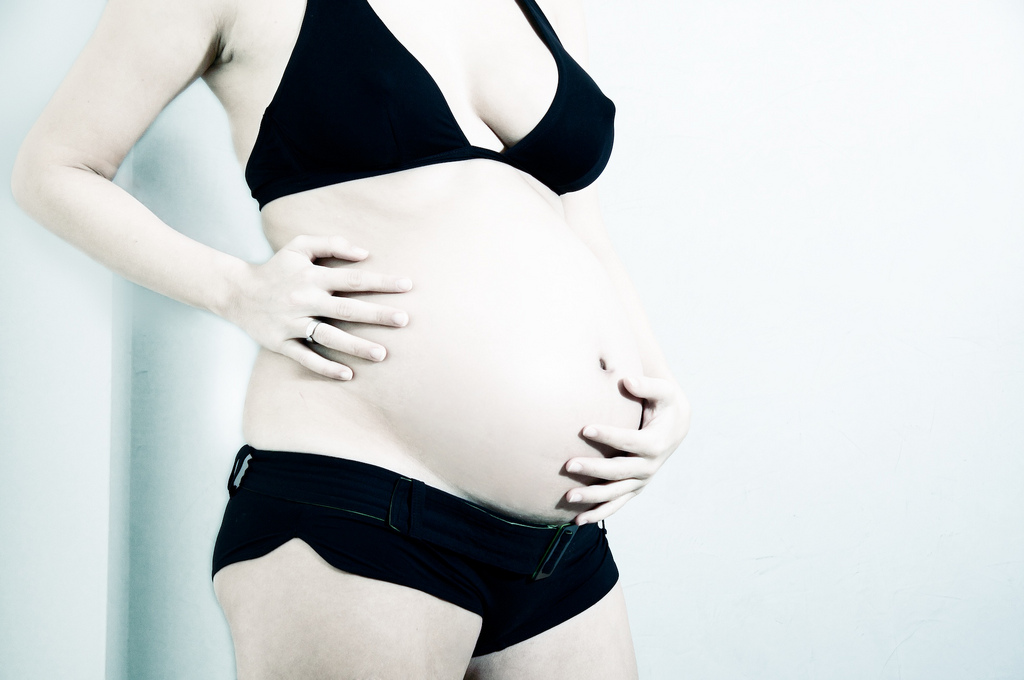 Viral: una mujer se queda embarazada dos veces en 10 días