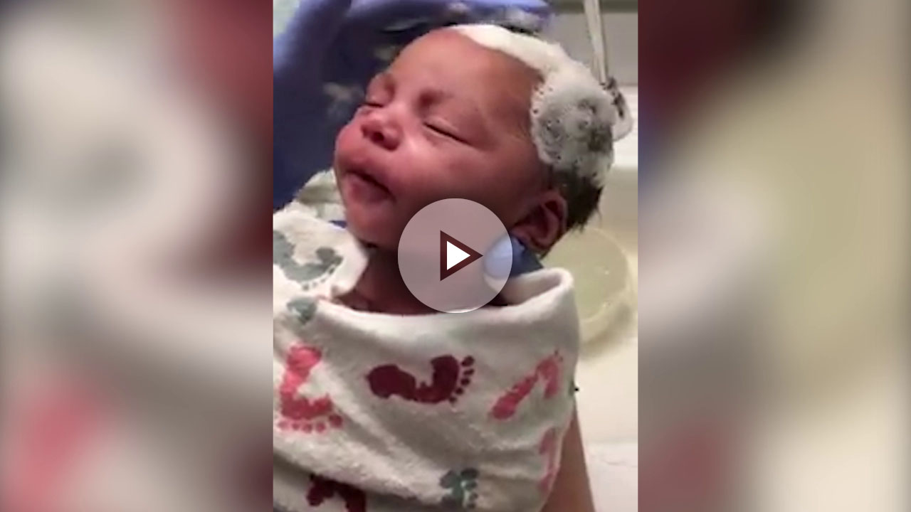 Vídeos de bebés virales