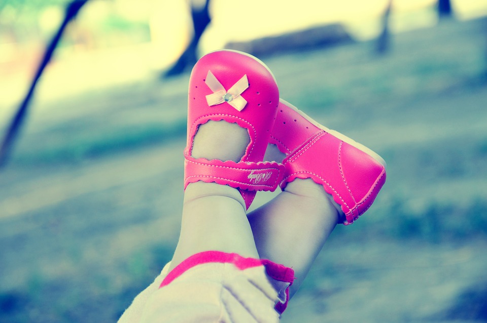 5 consejos para escoger los primeros zapatos de tu hijo