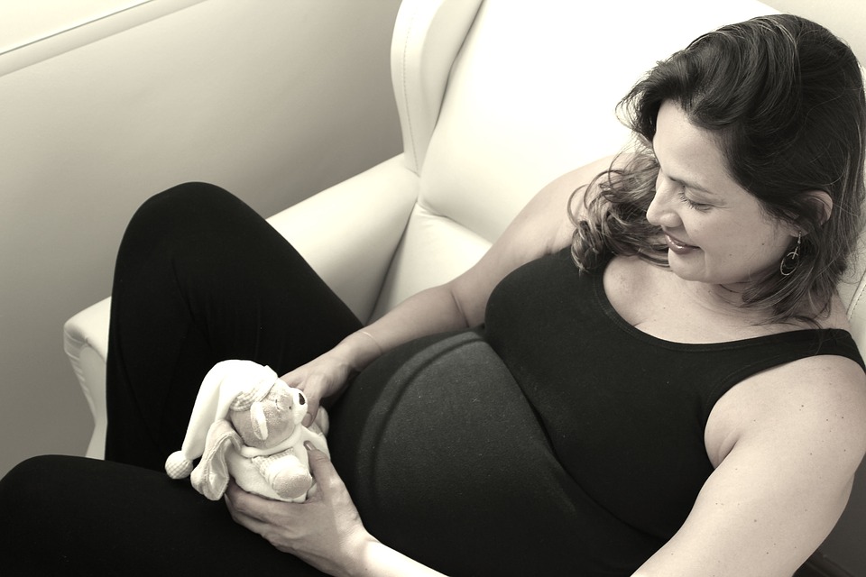 Atención: el embarazo cambia el ¡cerebro de las madres!