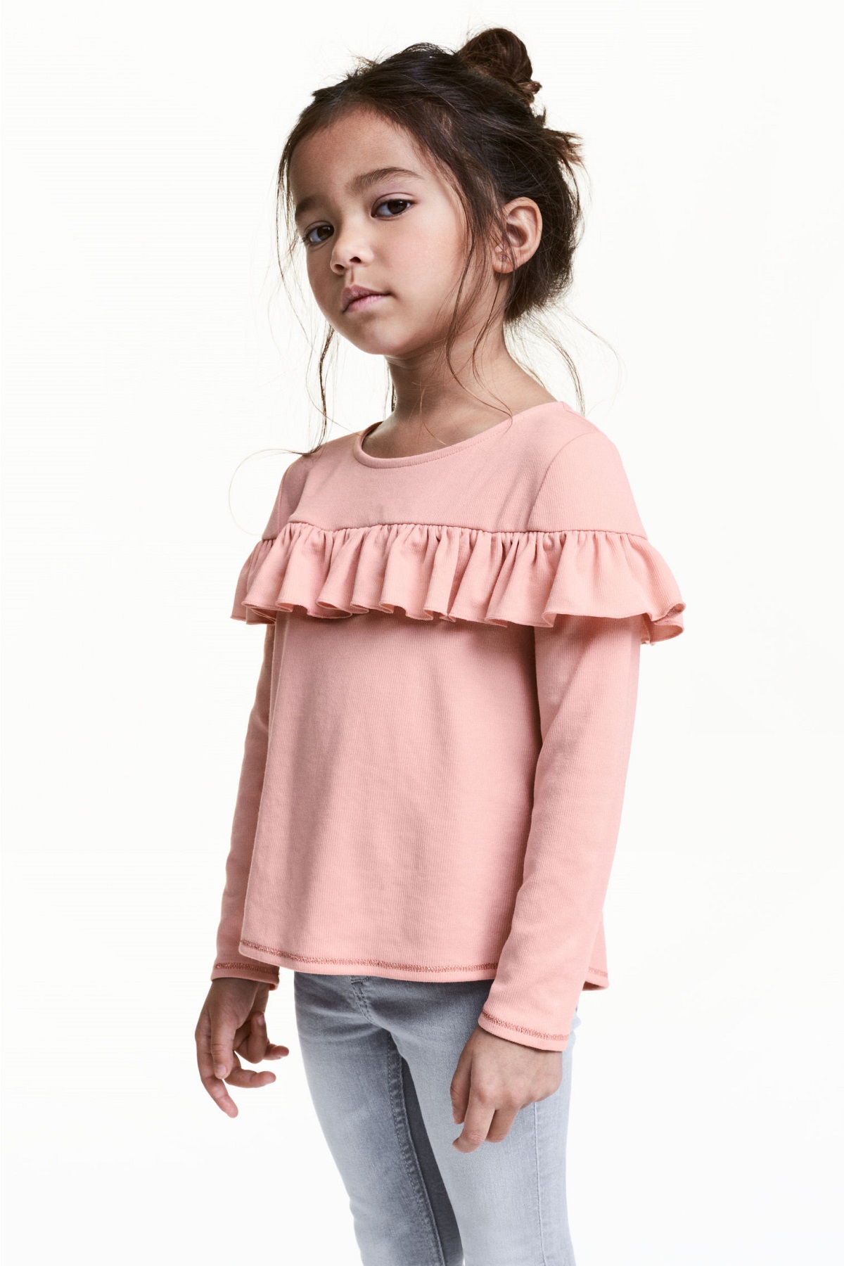 H&M y sus novedades de niña para vestir en 2017