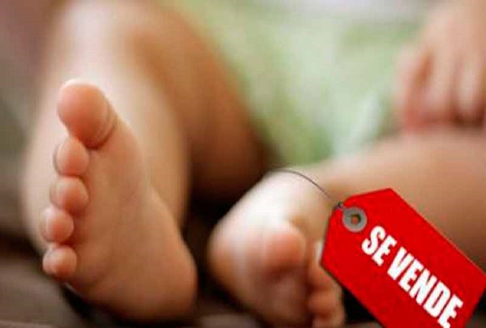 Detenida por intentar vender a su bebé por 800 euros