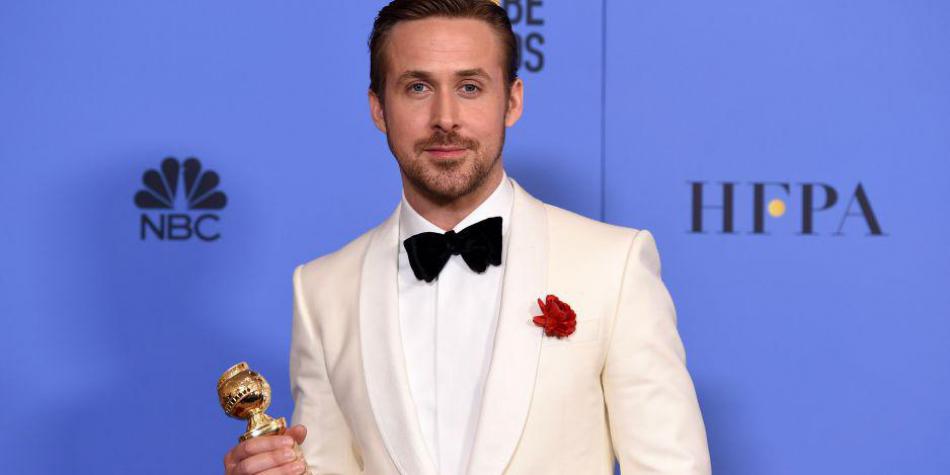 Ryan Gosling homenajea a su chica por su papel de madre