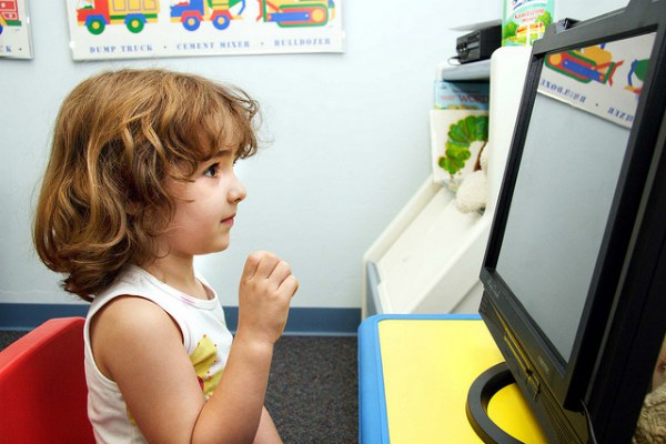 La tecnología y los niños. Los datos más curiosos