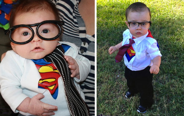 5 ideas de disfraz de Halloween casero para bebés