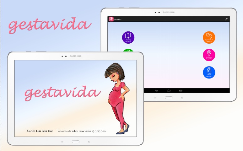 Gestavida, la nueva app para llevar el control sanitario del embarazo