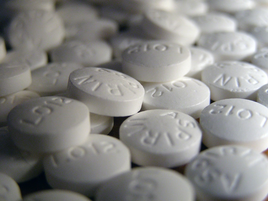 La aspirina puede aumentar las posibilidades de quedarse embarazada
