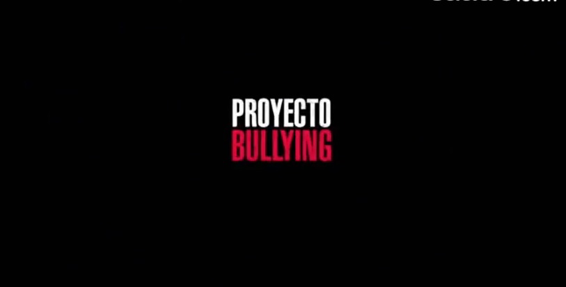 Proyecto Bullying se estrena esta noche