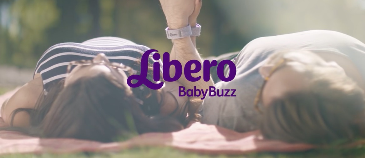 BabyBuzz, el gadget que permite al padre sentir las patadas del bebé