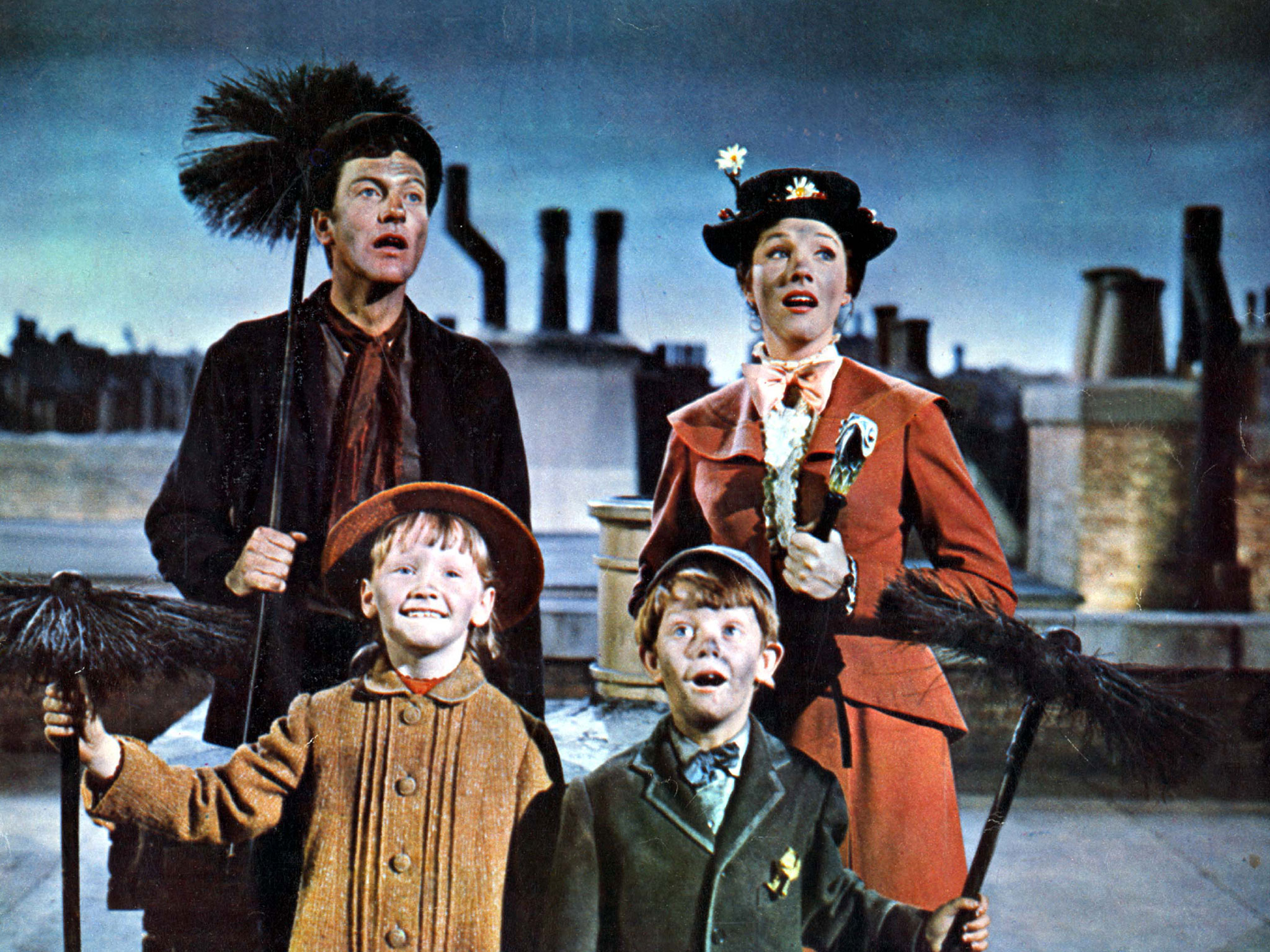 Mary Poppins Returns, la nueva versión de Disney