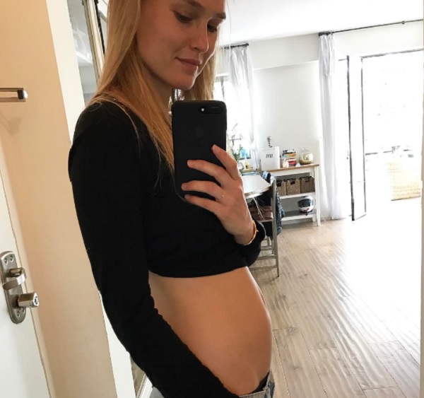 bar refaeli embarazada
