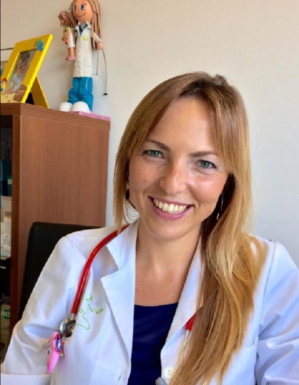 Lucía Galán y su visión clara sobre las vacunas