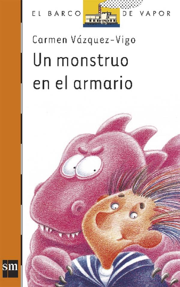 cuentos infantiles sobre el miedo a los monstruos
