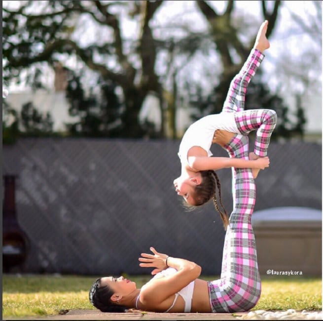 yoga