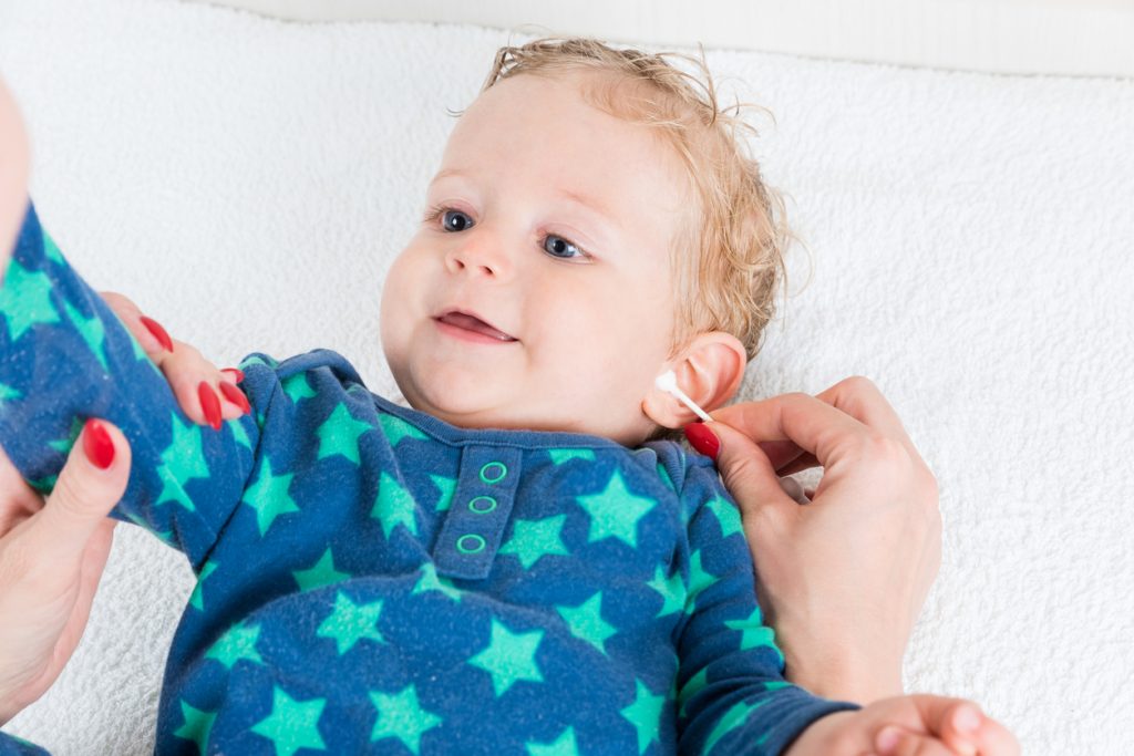 Bastoncillos para los oídos en bebés: ¿A favor o en contra?